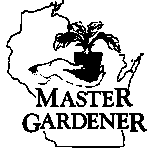 Wisconsin Master Gardener logo